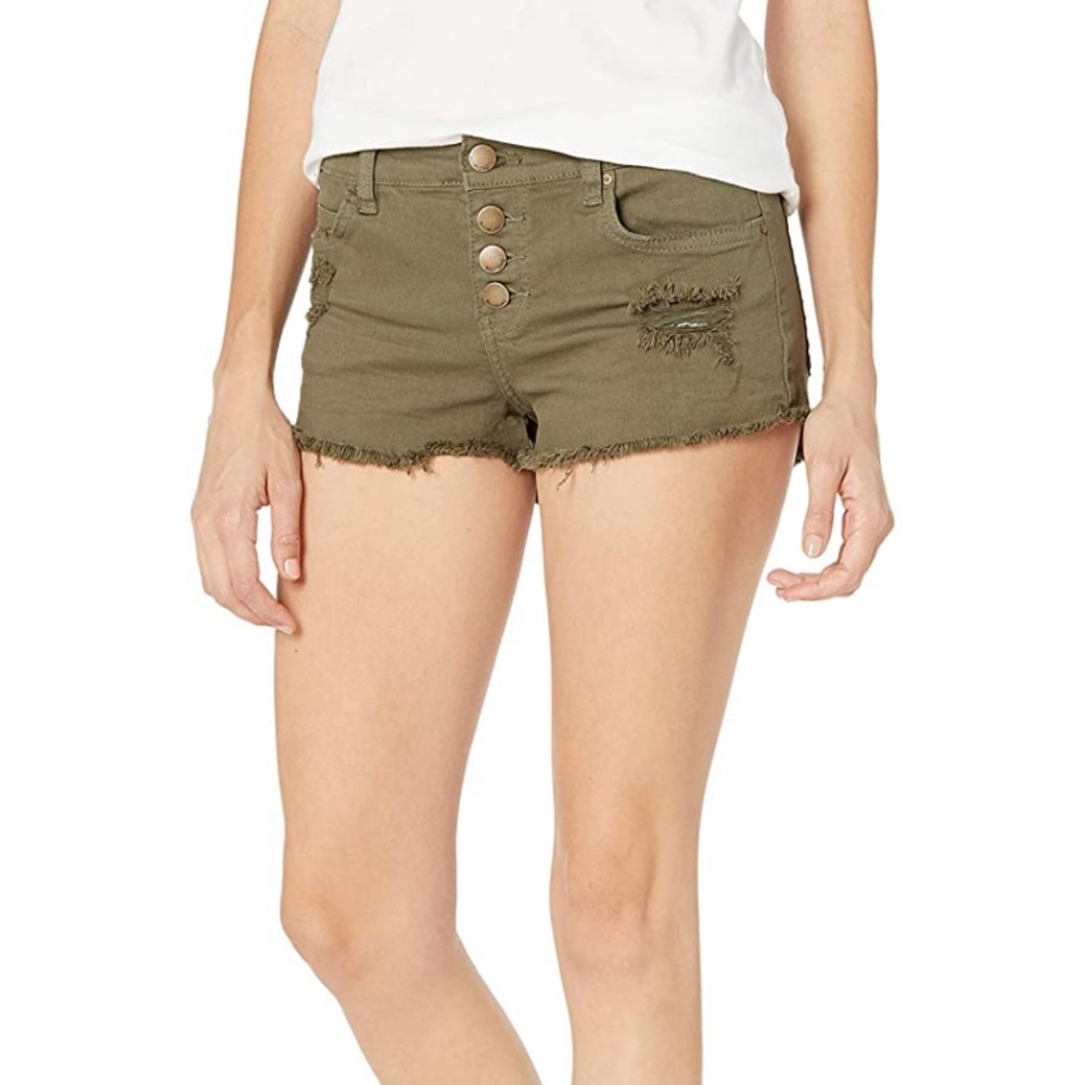 Billabong Buttoned Up Shorts